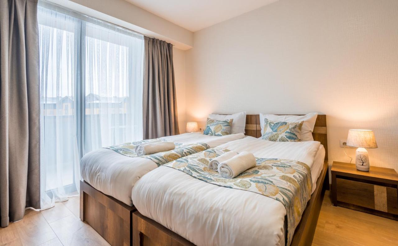 New Gudauri Km Apartments Εξωτερικό φωτογραφία