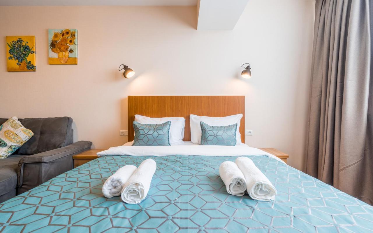 New Gudauri Km Apartments Εξωτερικό φωτογραφία