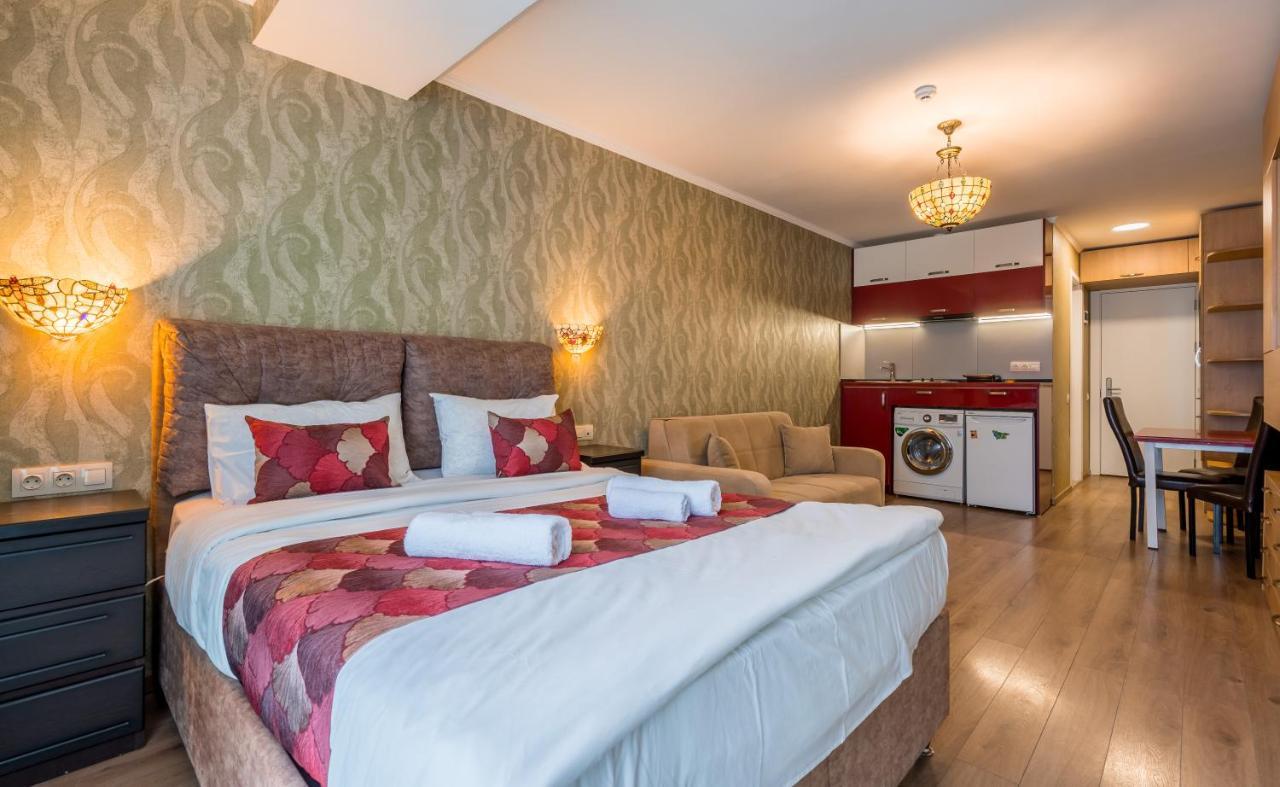 New Gudauri Km Apartments Εξωτερικό φωτογραφία