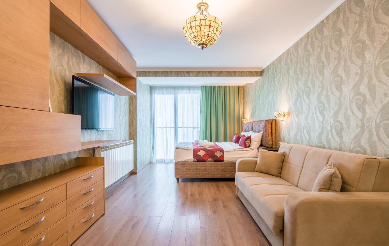 New Gudauri Km Apartments Εξωτερικό φωτογραφία