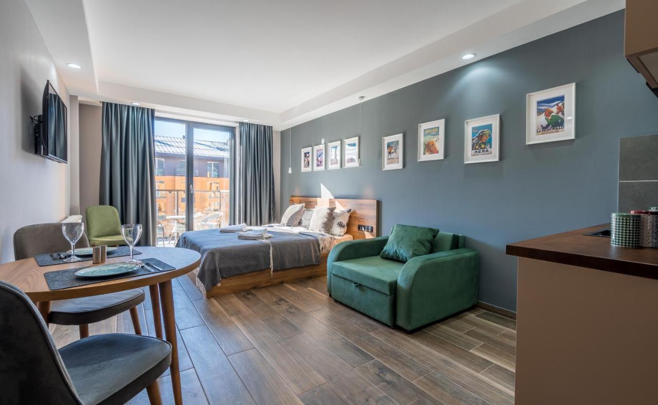 New Gudauri Km Apartments Εξωτερικό φωτογραφία