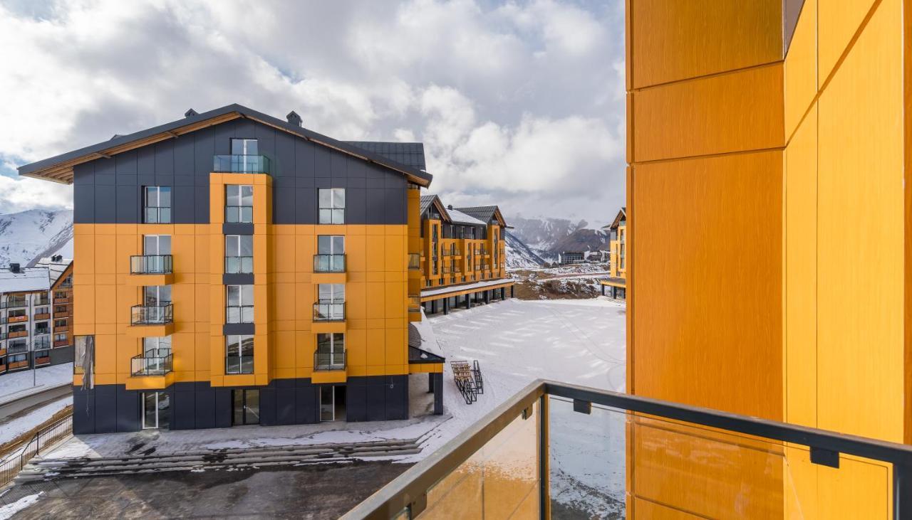 New Gudauri Km Apartments Εξωτερικό φωτογραφία
