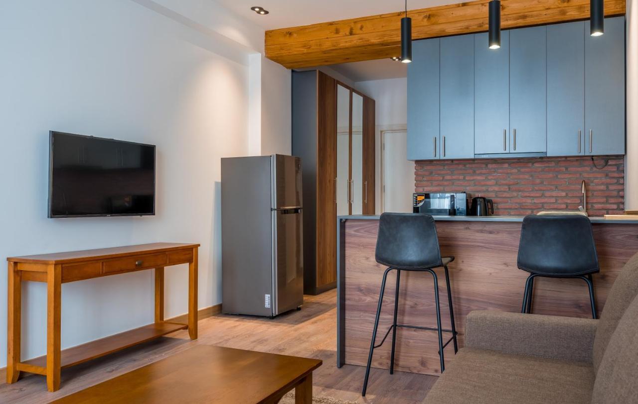 New Gudauri Km Apartments Εξωτερικό φωτογραφία