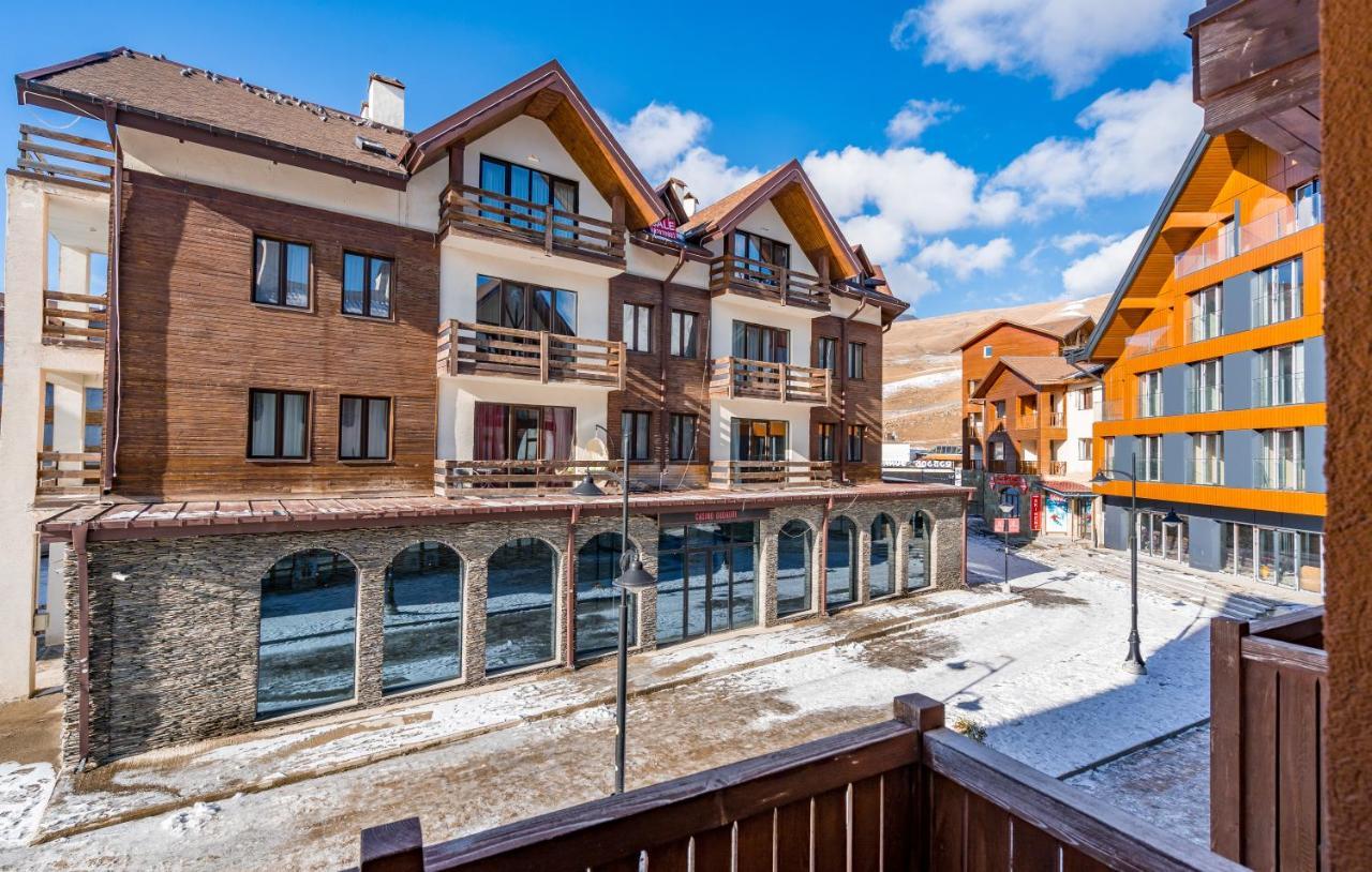 New Gudauri Km Apartments Εξωτερικό φωτογραφία