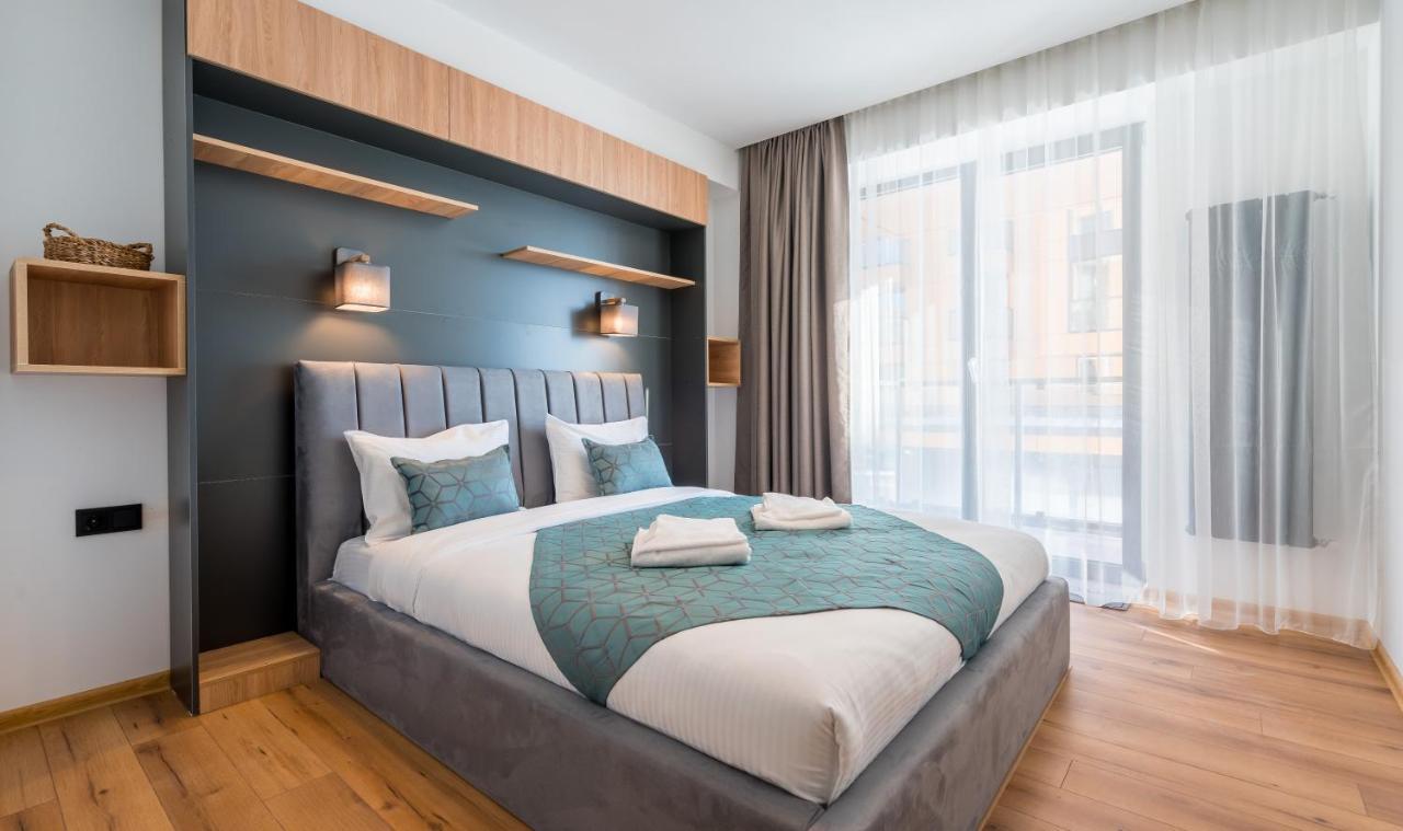 New Gudauri Km Apartments Εξωτερικό φωτογραφία