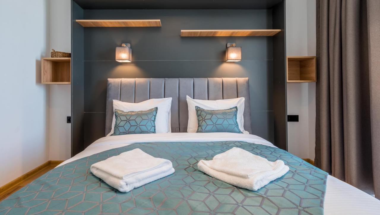 New Gudauri Km Apartments Εξωτερικό φωτογραφία