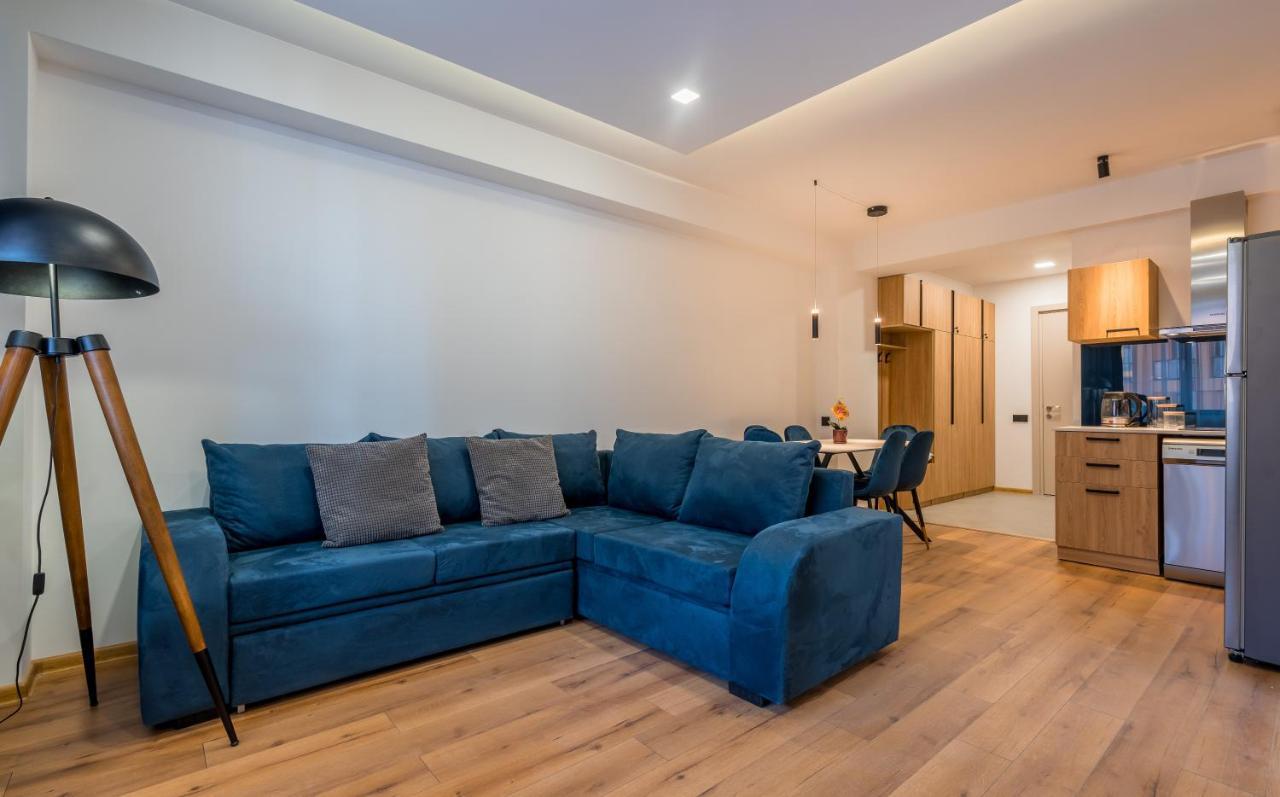 New Gudauri Km Apartments Εξωτερικό φωτογραφία