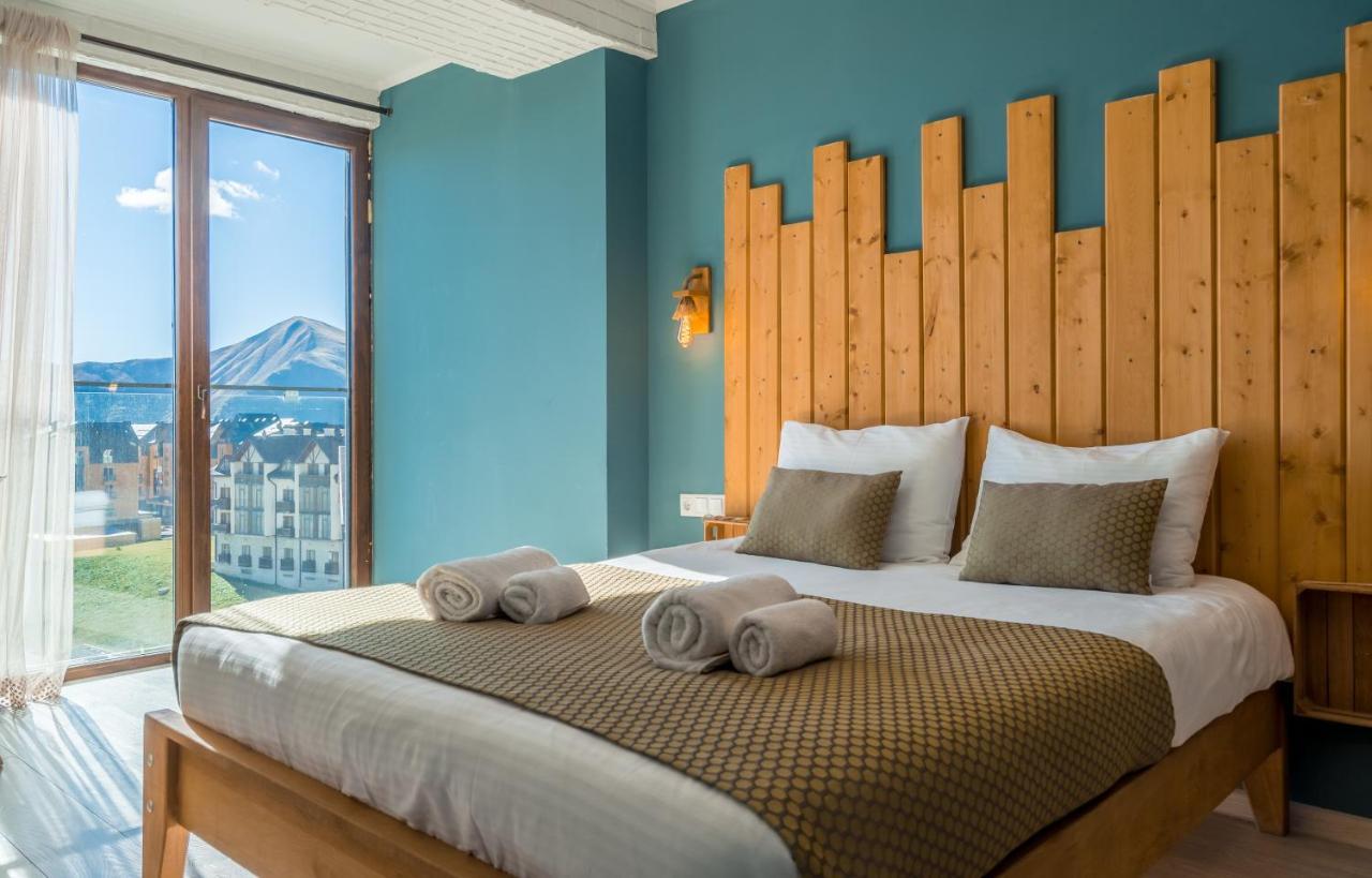 New Gudauri Km Apartments Εξωτερικό φωτογραφία