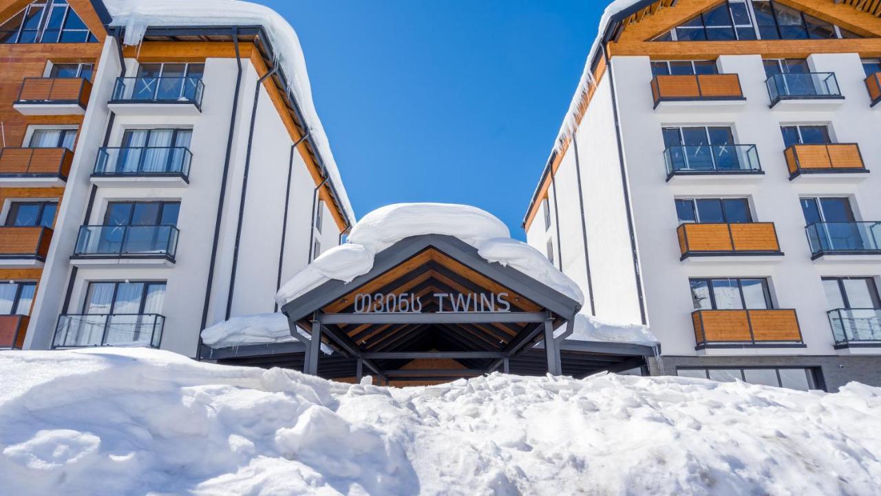 New Gudauri Km Apartments Εξωτερικό φωτογραφία