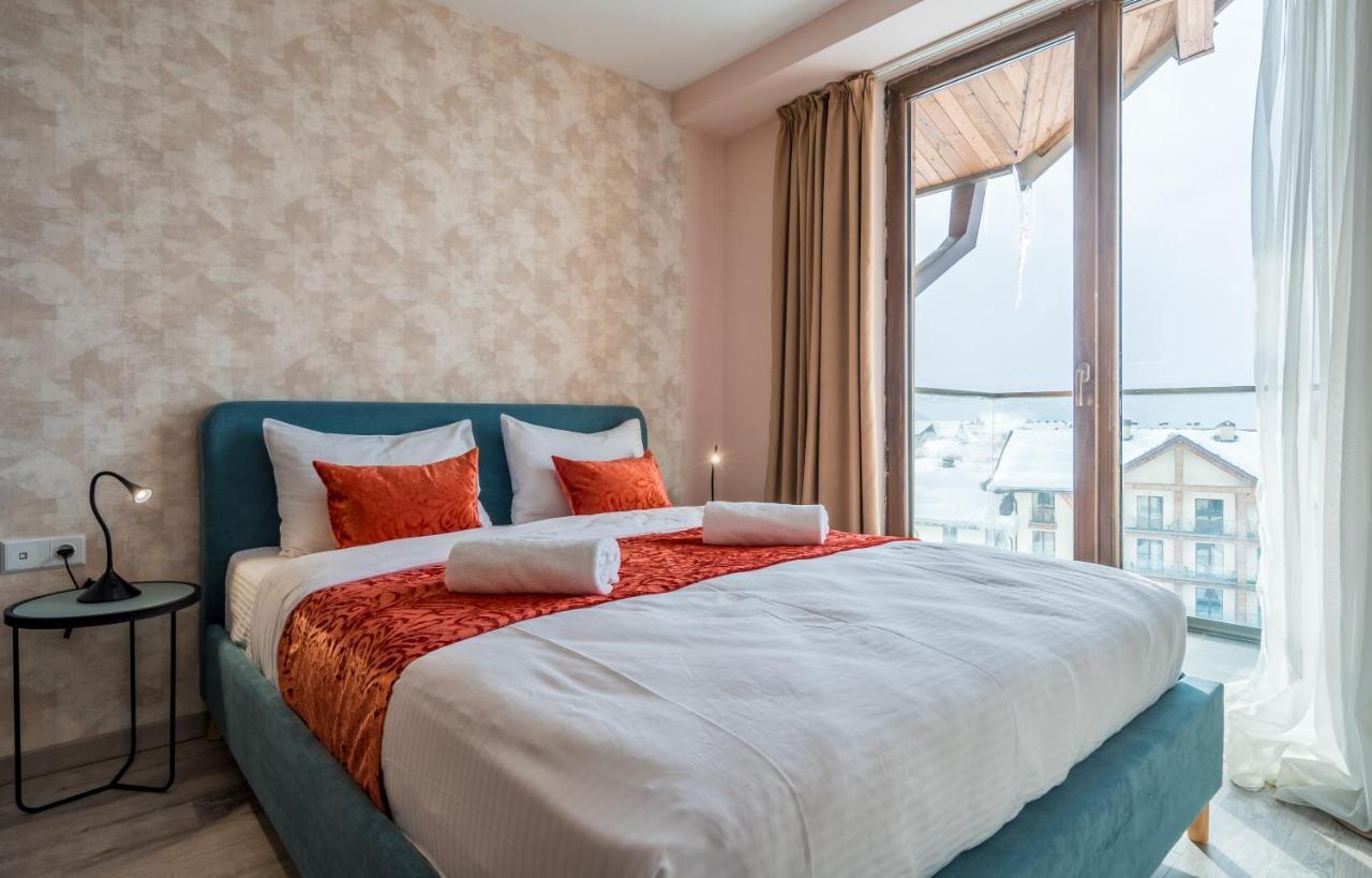 New Gudauri Km Apartments Εξωτερικό φωτογραφία