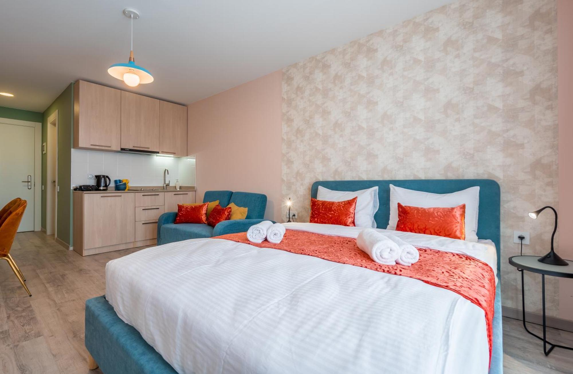 New Gudauri Km Apartments Δωμάτιο φωτογραφία