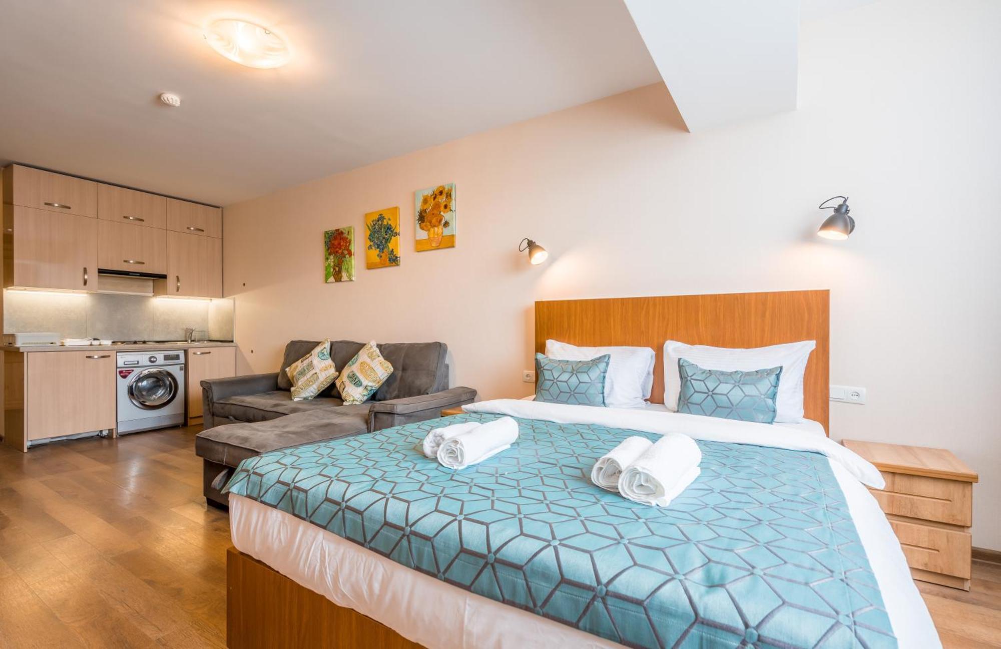 New Gudauri Km Apartments Δωμάτιο φωτογραφία