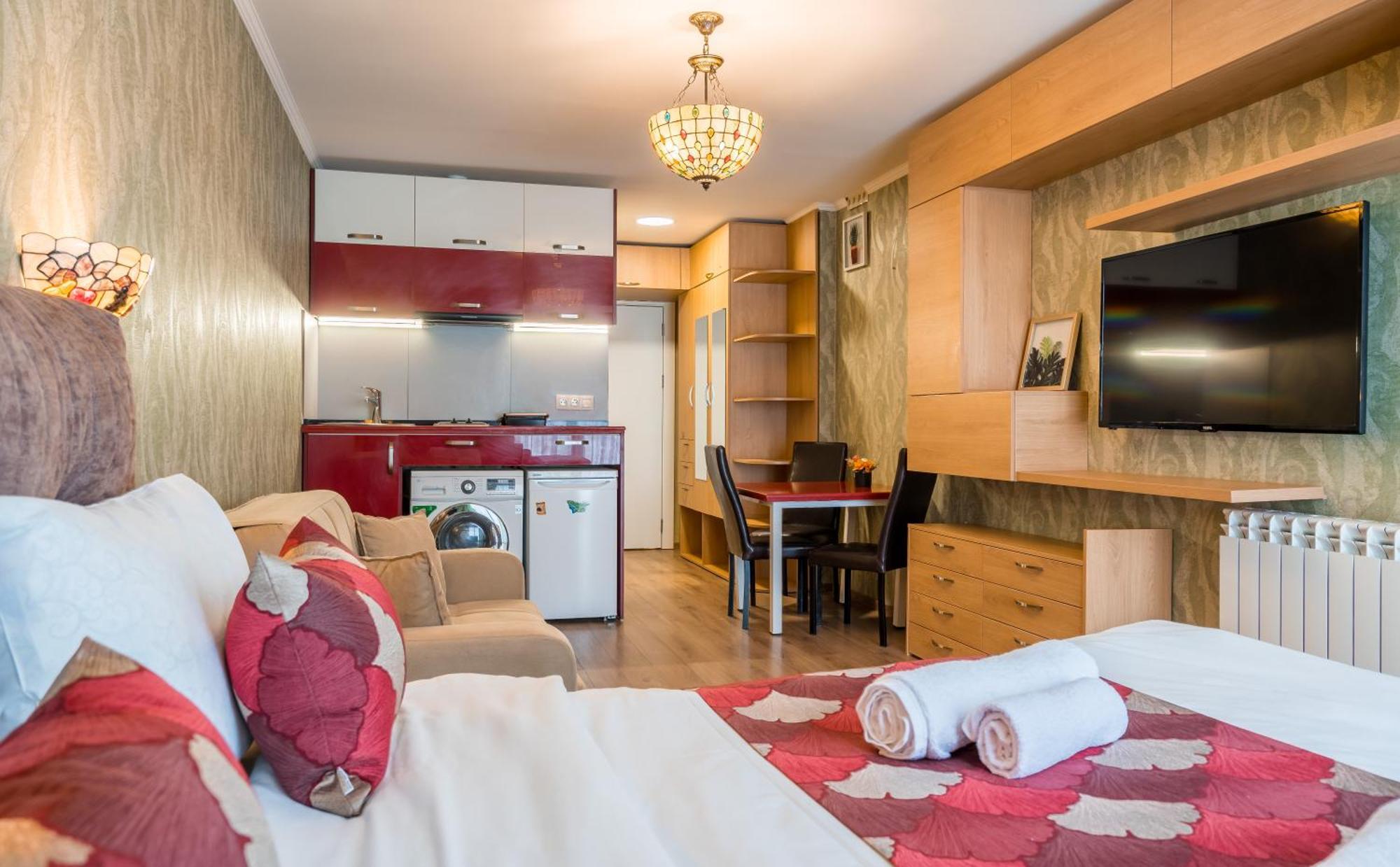 New Gudauri Km Apartments Δωμάτιο φωτογραφία